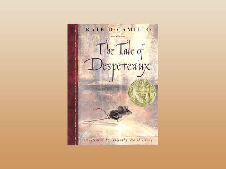 The Tale of Despereaux by Kate DiCamillo | Vocabulary Lists